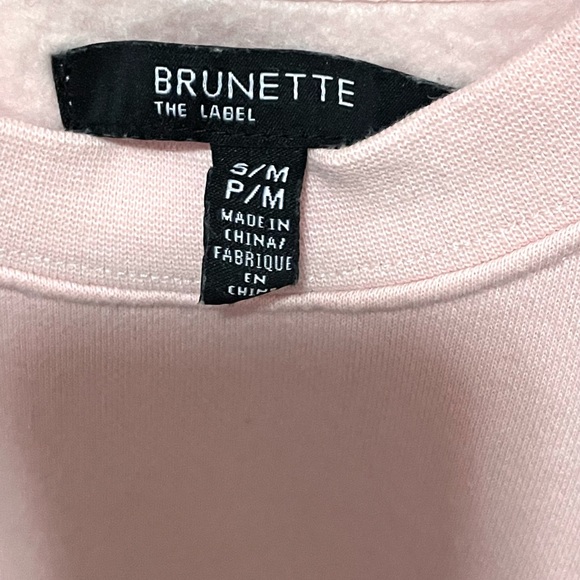 Brunette The Label Limited Edition Sweater - Picture 6 of 7